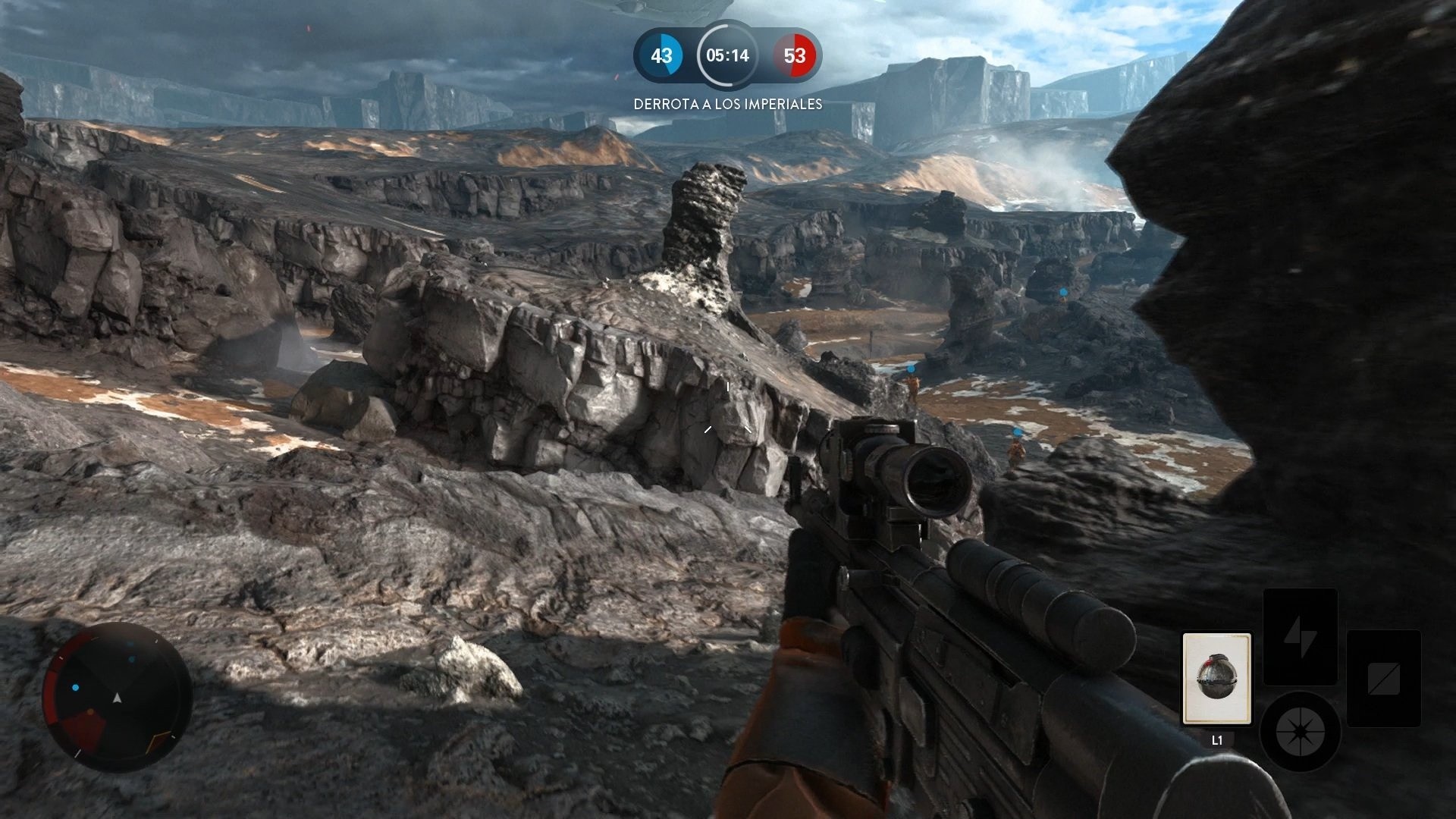 Star Wars Battlefront - Imagen 23